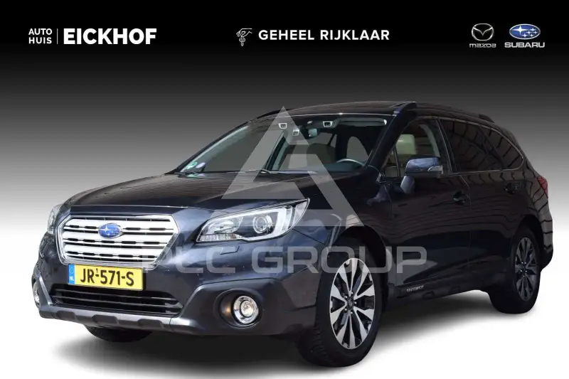 2016 Subaru Outback