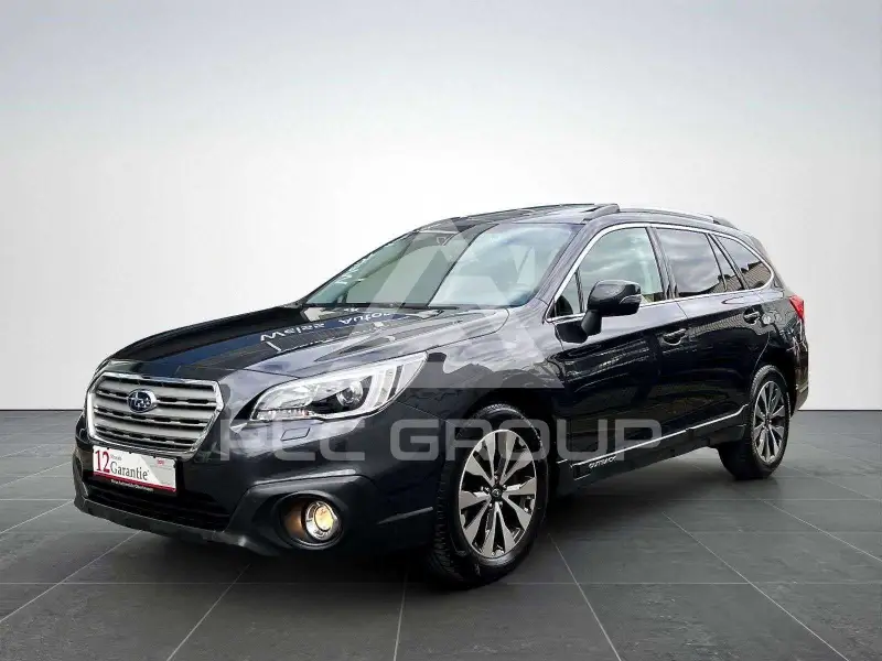 2016 Subaru Outback