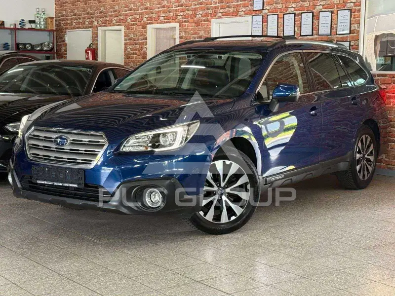 2016 Subaru Outback