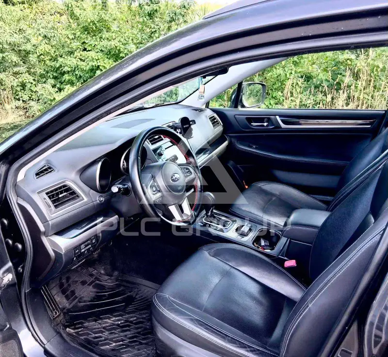 2016 Subaru Outback