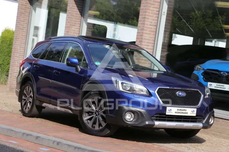 2016 Subaru Outback