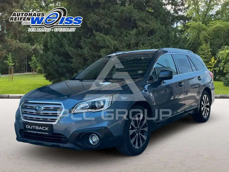 2016 Subaru Outback