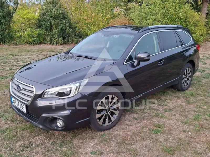2016 Subaru Outback
