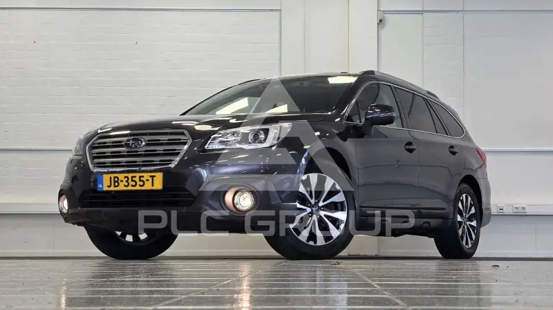 2016 Subaru Outback