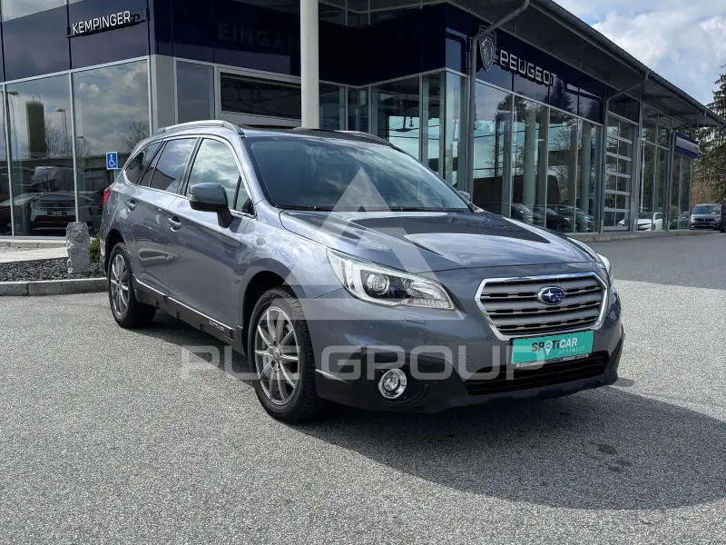 2016 Subaru Outback
