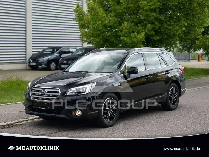 2016 Subaru Outback
