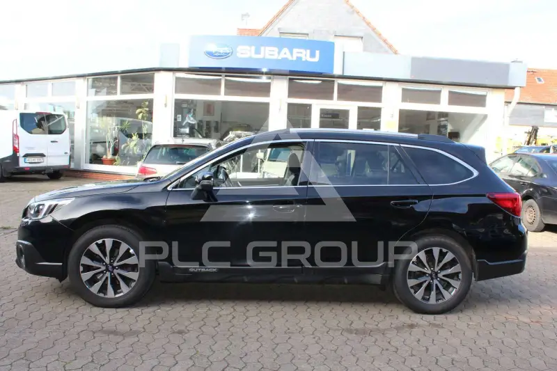 2016 Subaru Outback