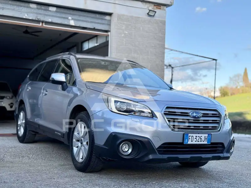2016 Subaru Outback