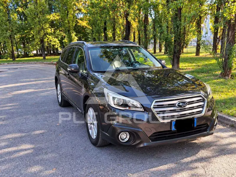 2016 Subaru Outback
