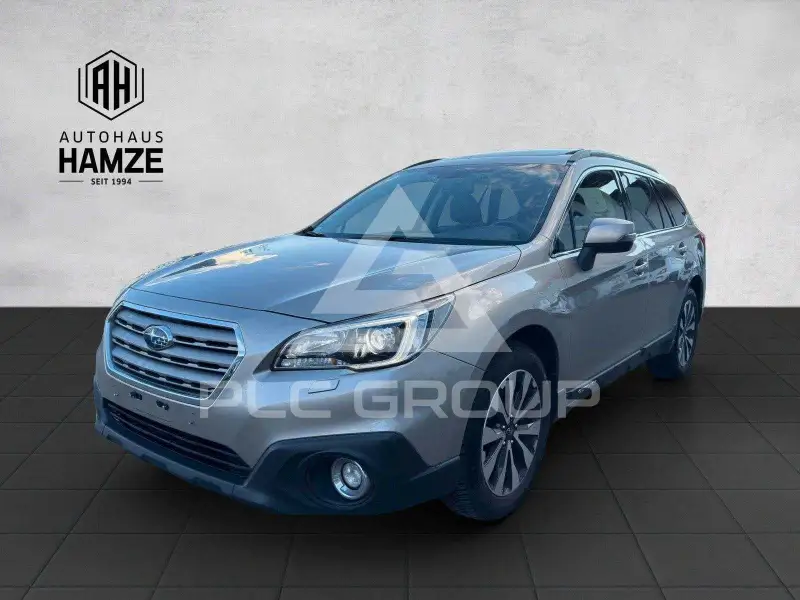 2016 Subaru Outback