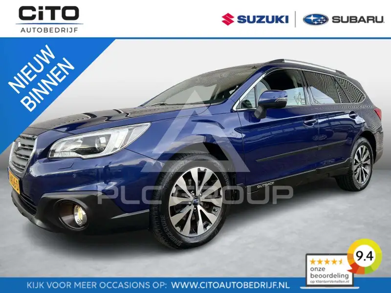 2016 Subaru Outback