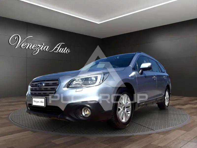 2016 Subaru Outback