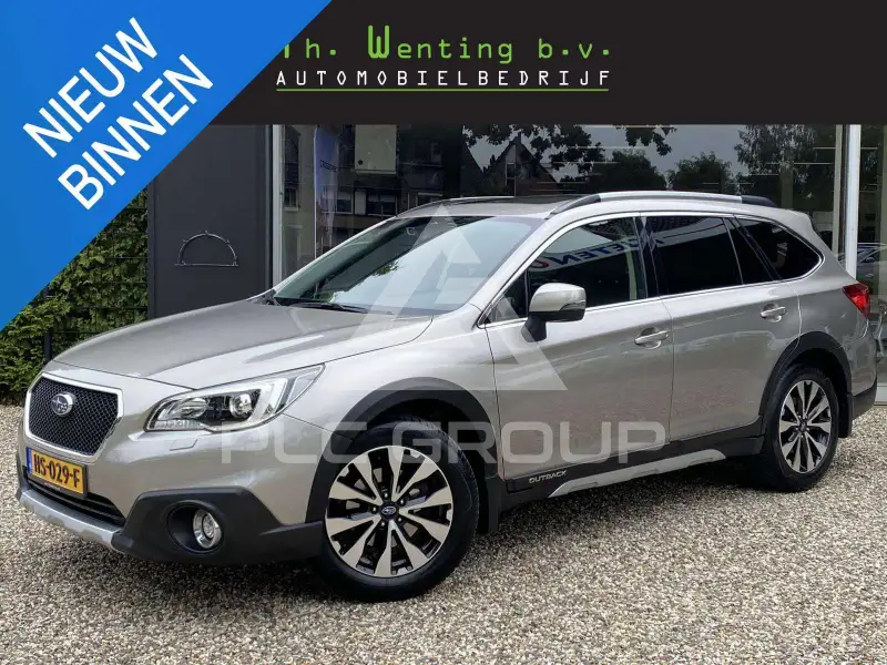 2016 Subaru Outback