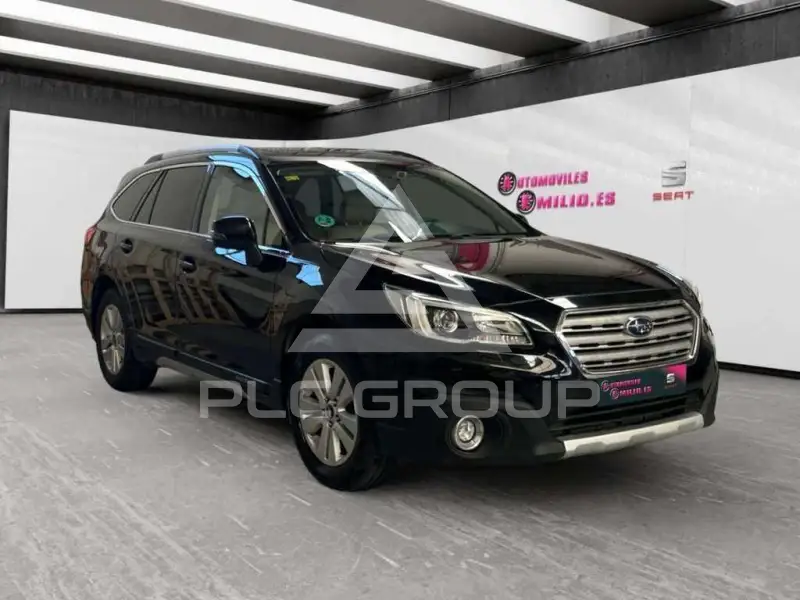2016 Subaru Outback