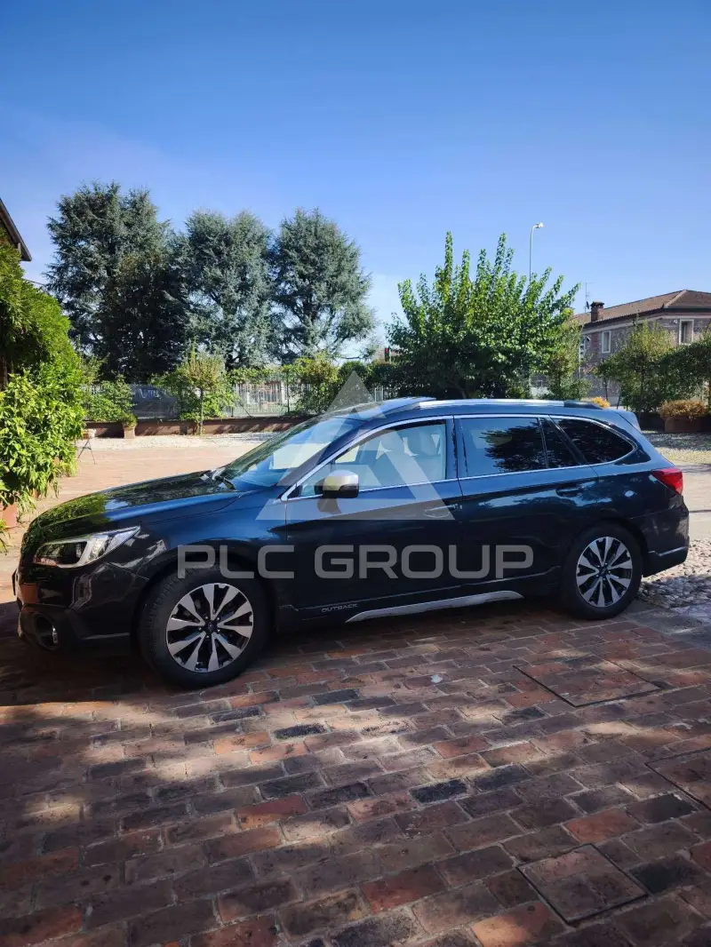 2016 Subaru Outback