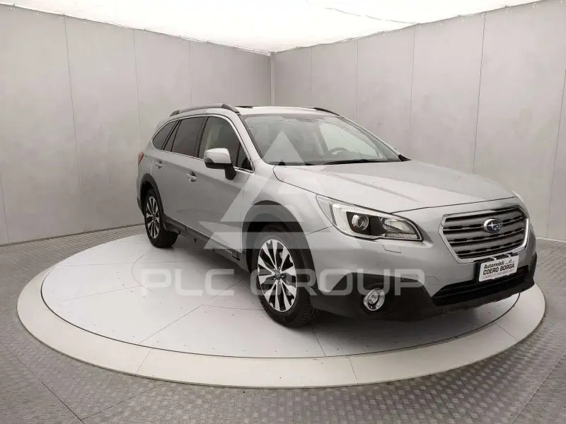 2016 Subaru Outback
