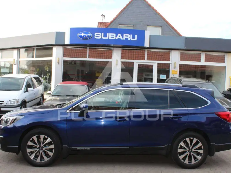 2016 Subaru Outback
