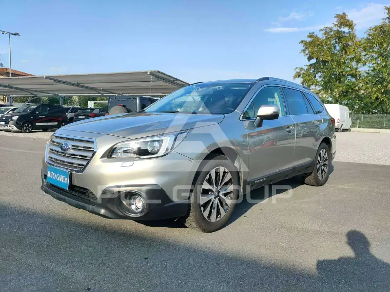 2016 Subaru Outback