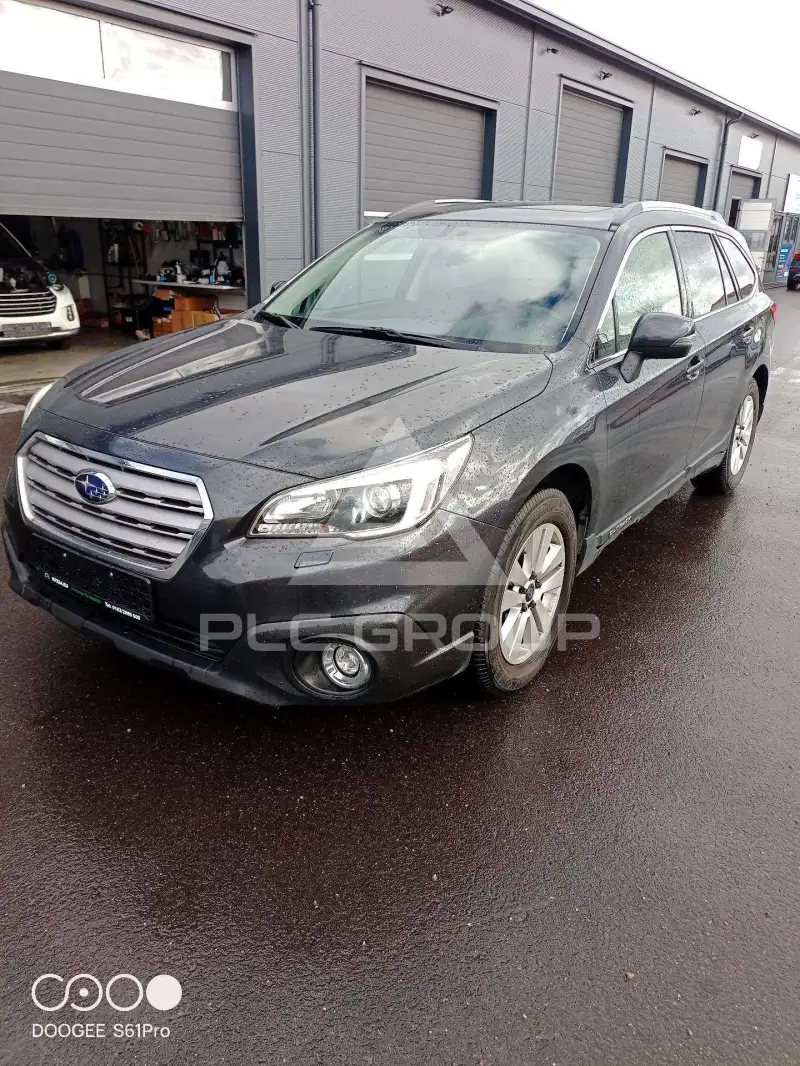 2016 Subaru Outback