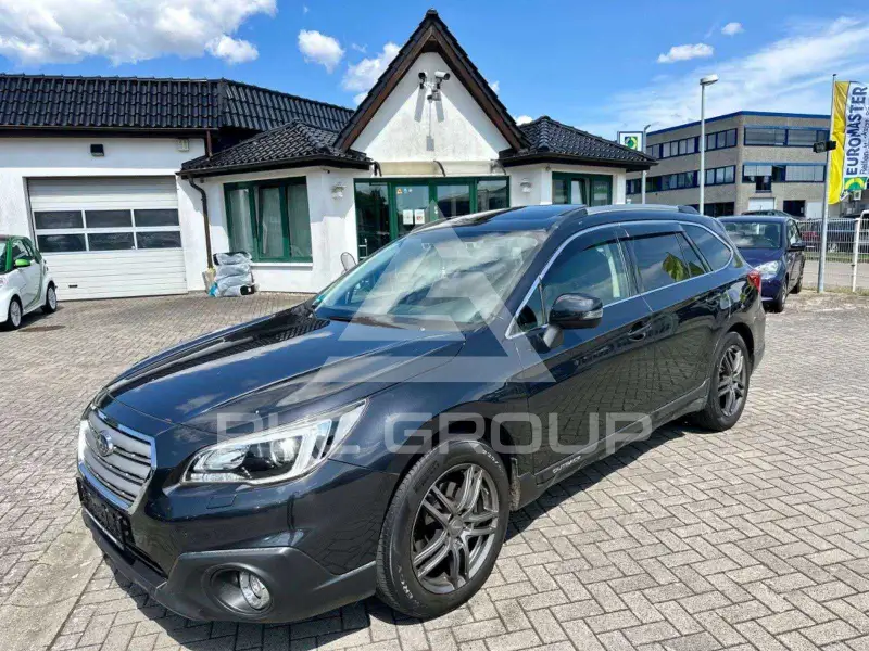 2016 Subaru Outback