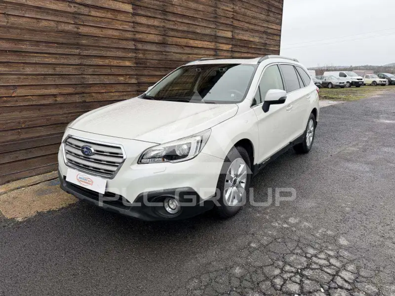 2016 Subaru Outback