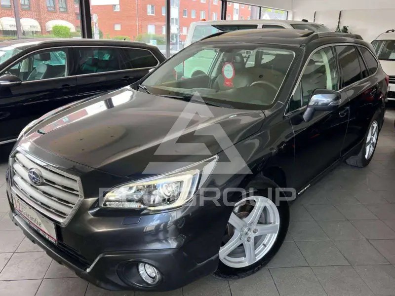 2016 Subaru Outback