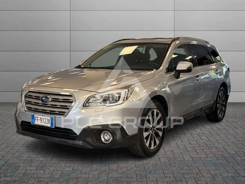 2016 Subaru Outback