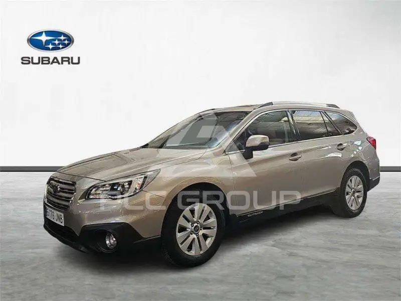 2016 Subaru Outback