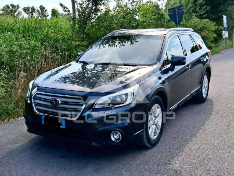 2016 Subaru Outback