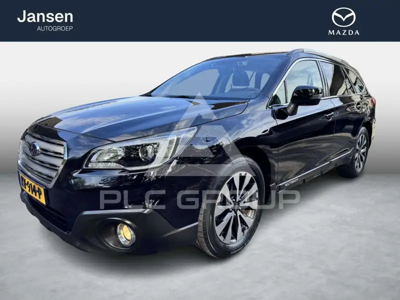 2016 Subaru Outback