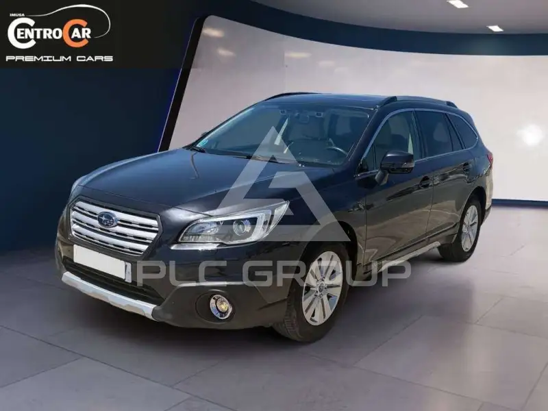 2016 Subaru Outback
