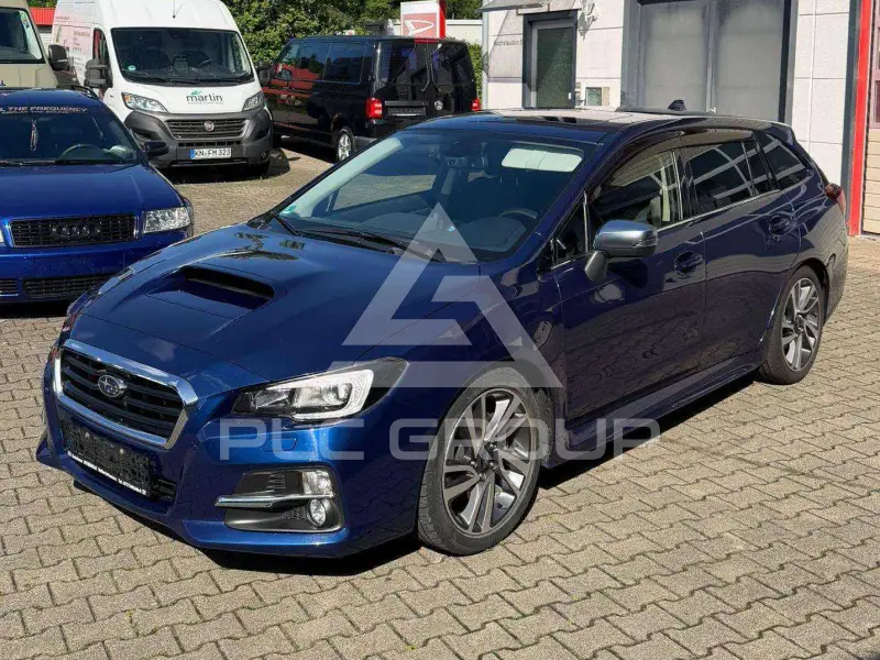 2016 Subaru Levorg