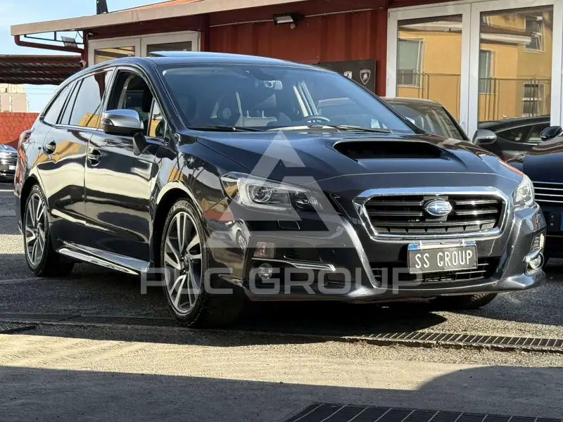 2016 Subaru Levorg