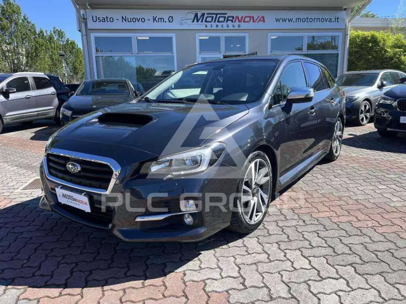 2016 Subaru Levorg