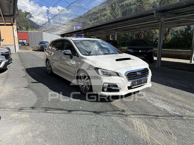 2016 Subaru Levorg