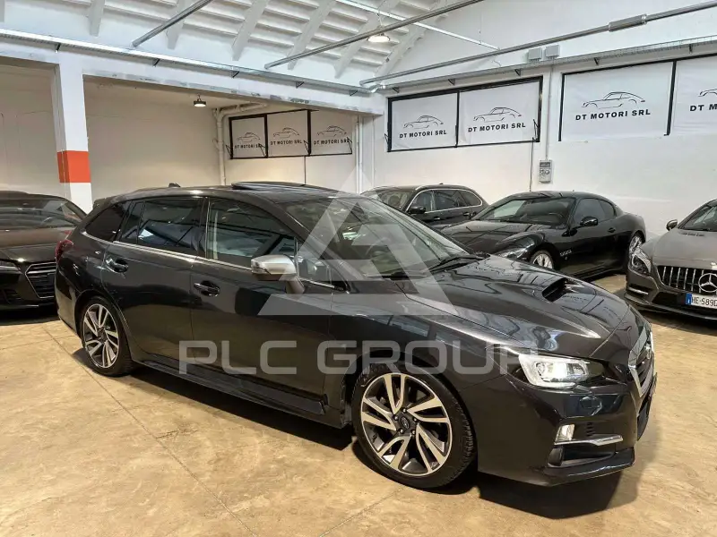 2016 Subaru Levorg