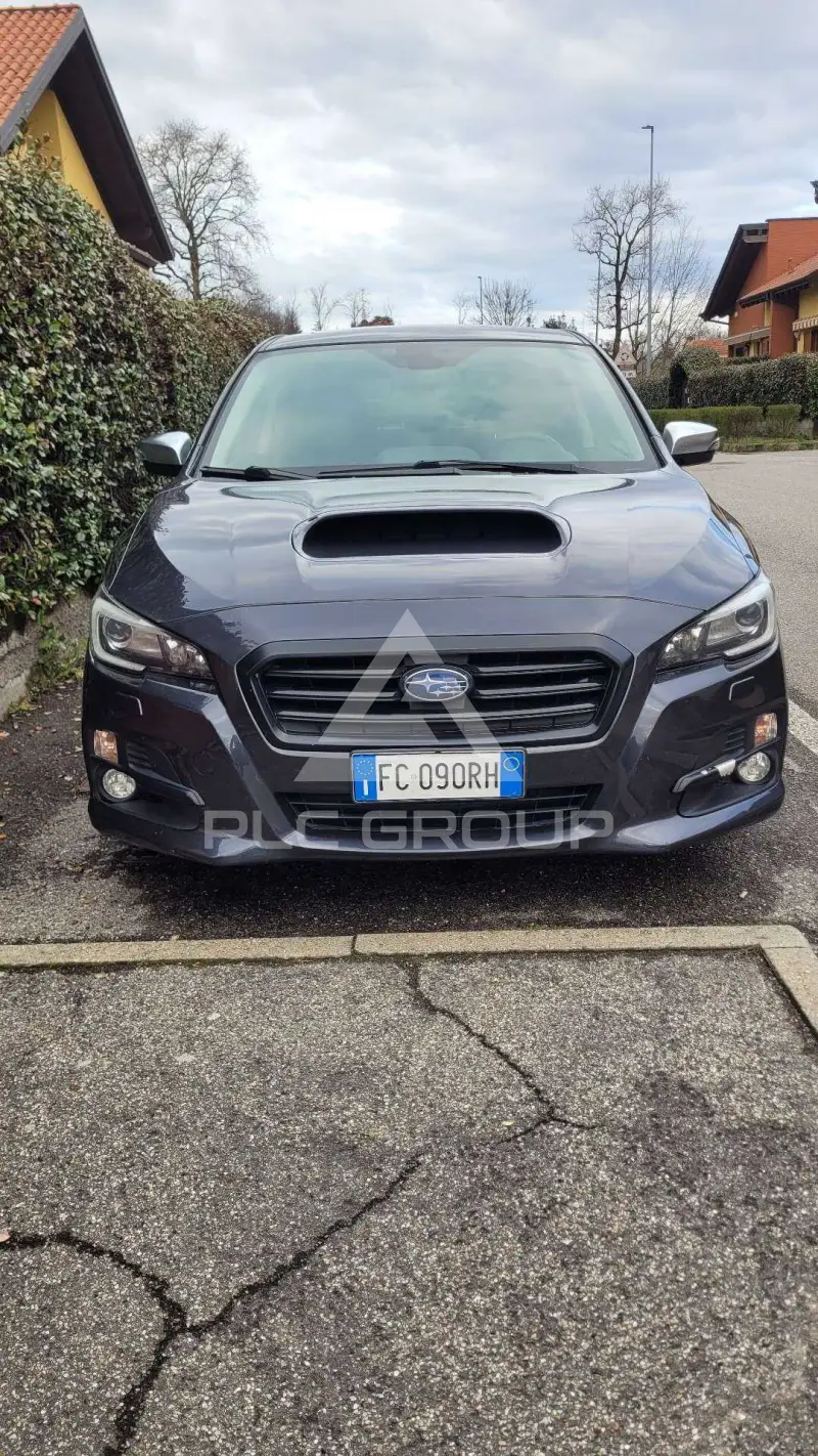 2016 Subaru Levorg
