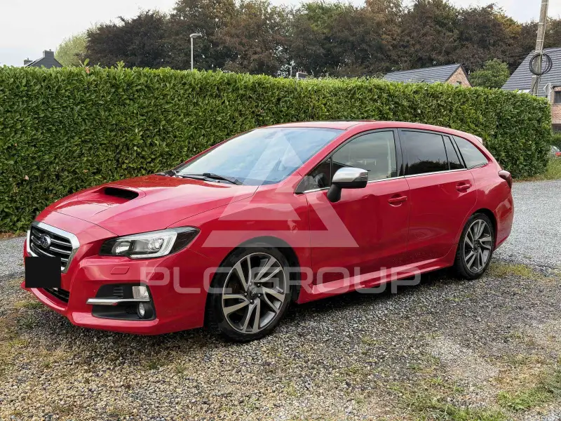 2016 Subaru Levorg