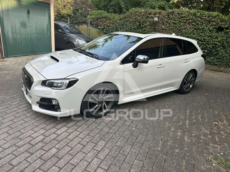 2016 Subaru Levorg