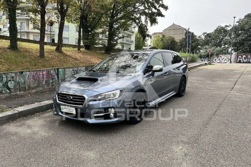 2016 Subaru Levorg