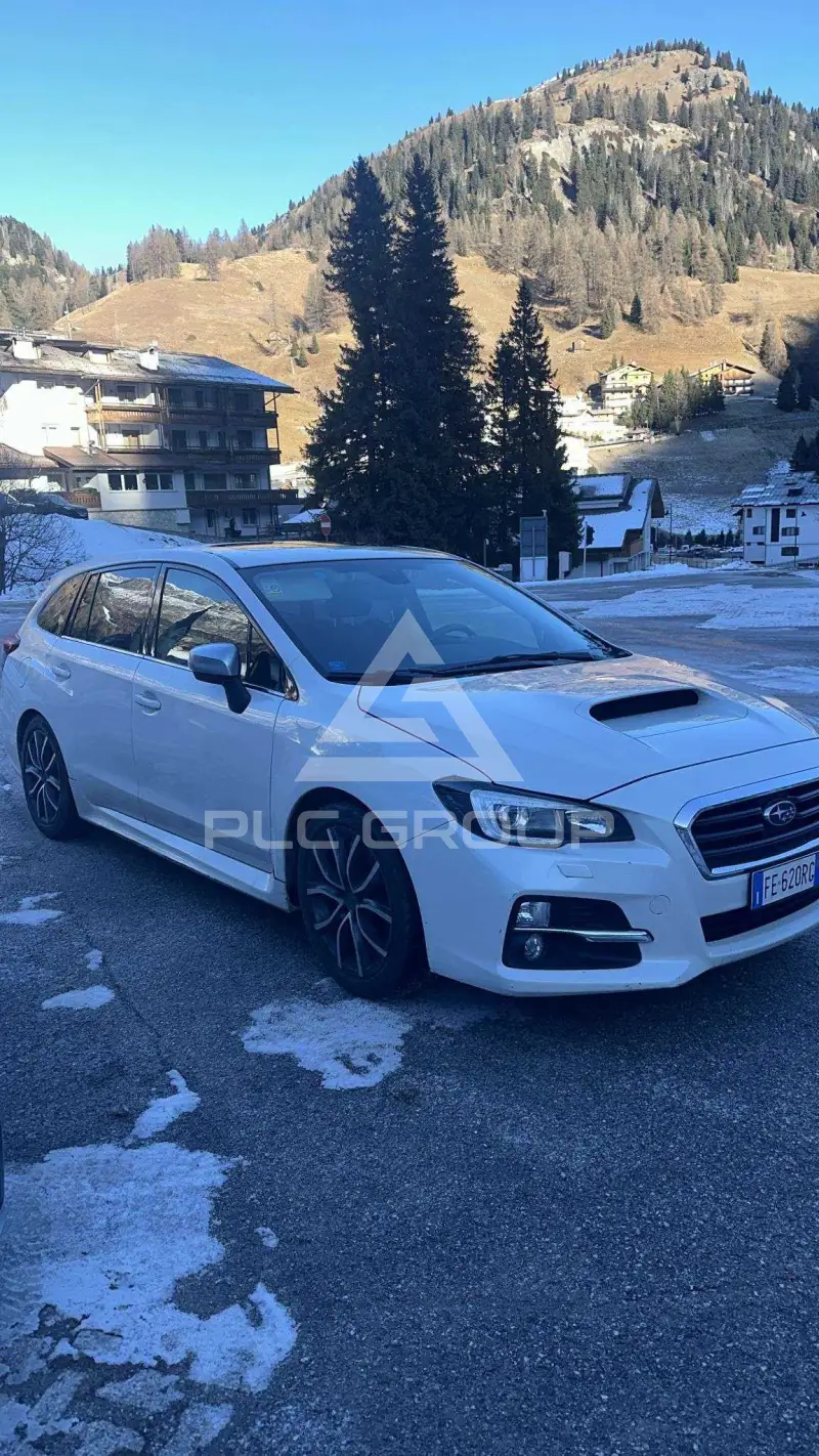 2016 Subaru Levorg