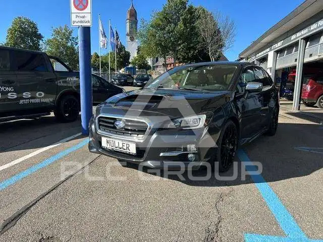 2016 Subaru Levorg