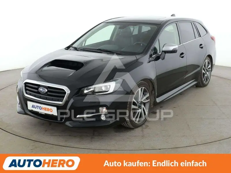 2016 Subaru Levorg