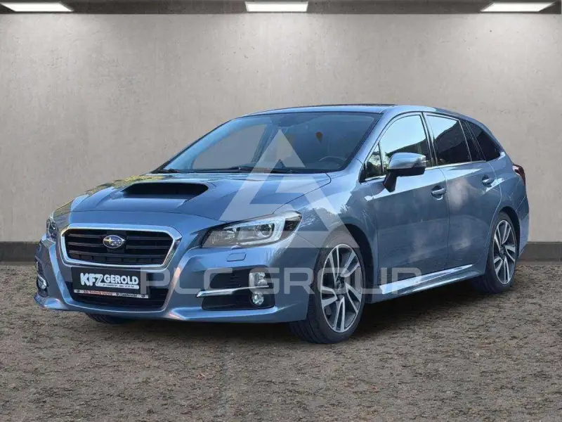 2016 Subaru Levorg