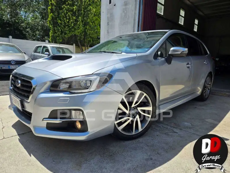 2016 Subaru Levorg