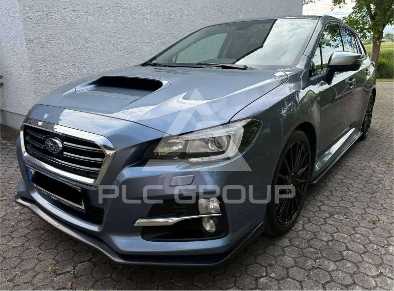 2016 Subaru Levorg