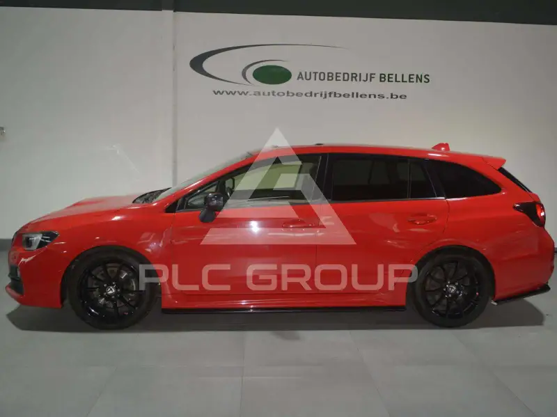 2016 Subaru Levorg