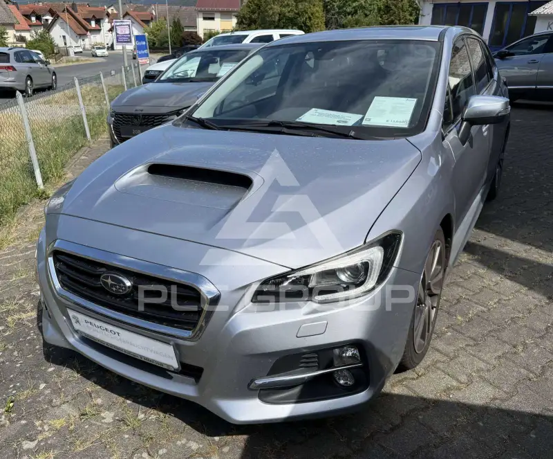 2016 Subaru Levorg
