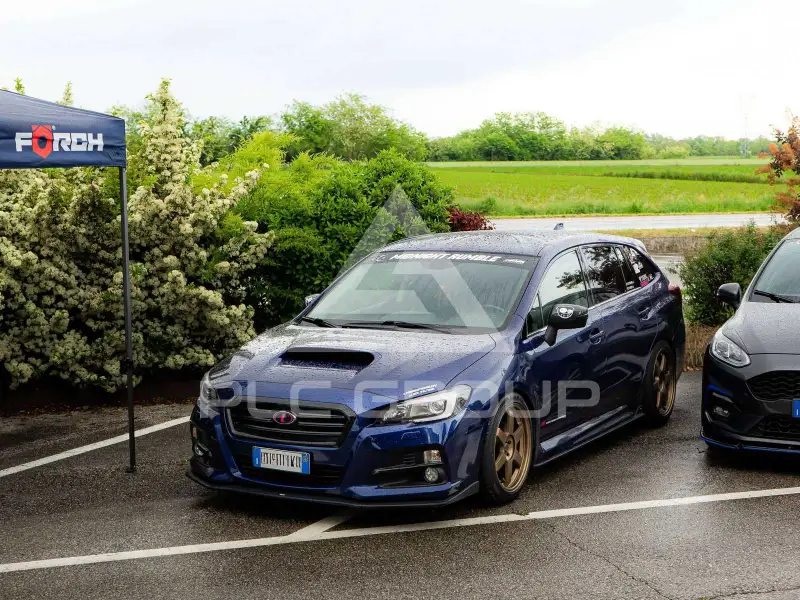 2016 Subaru Levorg