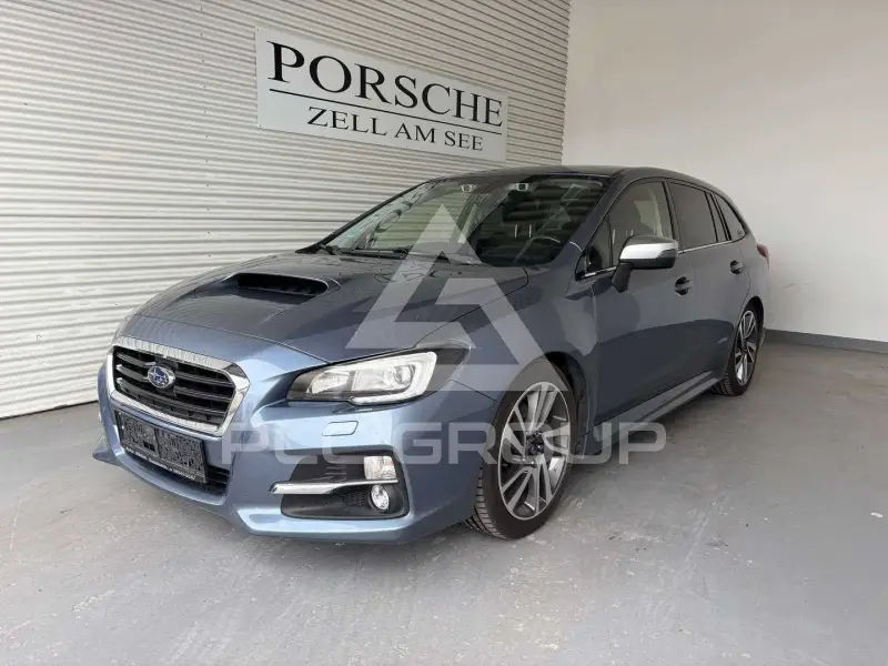 2016 Subaru Levorg